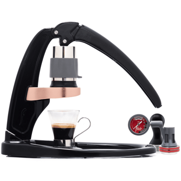 Unleashed Coffee: Flair Signature Espresso Maker