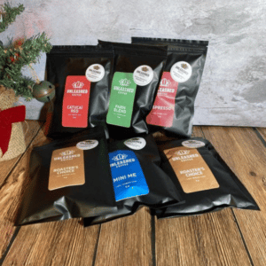 Unleashed Coffee: 12 Days of Christmas Coffee Sampler