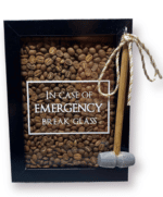 Unleashed Coffee: Emergency Coffee Kit (Novelty Gift)