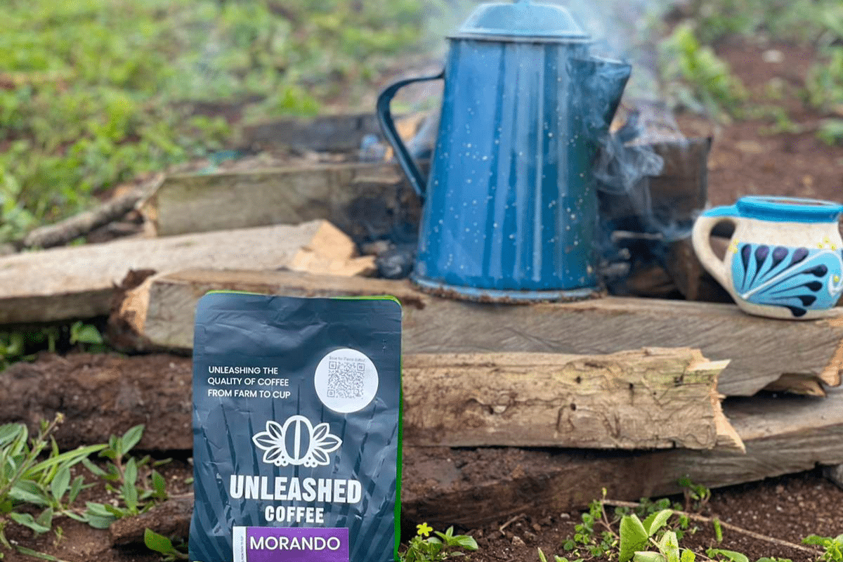 Unleashed Coffee & Camping