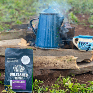 Unleashed Coffee & Camping