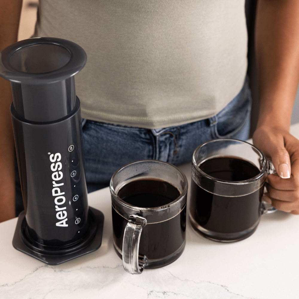 Unleashed Coffee: AeroPress XL Coffee Maker