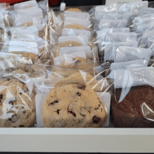 Brew Box Packages by Unleashed Coffee: Baked Goods Add-Ons